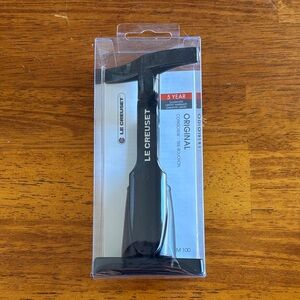 Le Creuset Black Original Corkscrew